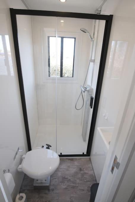 Tiny Beachhouse Ermelo Kültér fotó